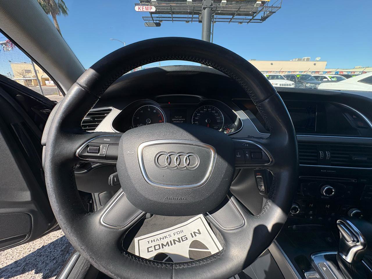 Used 2015 Audi A4 2.0T Premium image 13