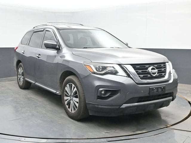 Used 2019 Nissan Pathfinder SL FWD image 2