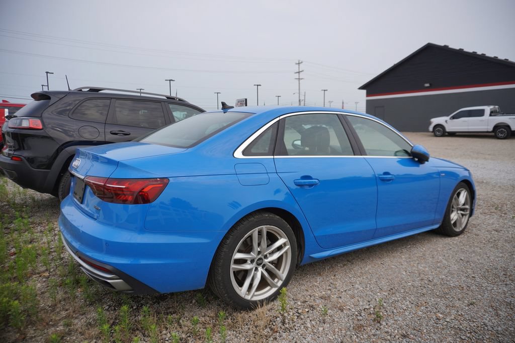 Used 2022 Audi A4 2.0T Premium Plus AWD/4WD image 6