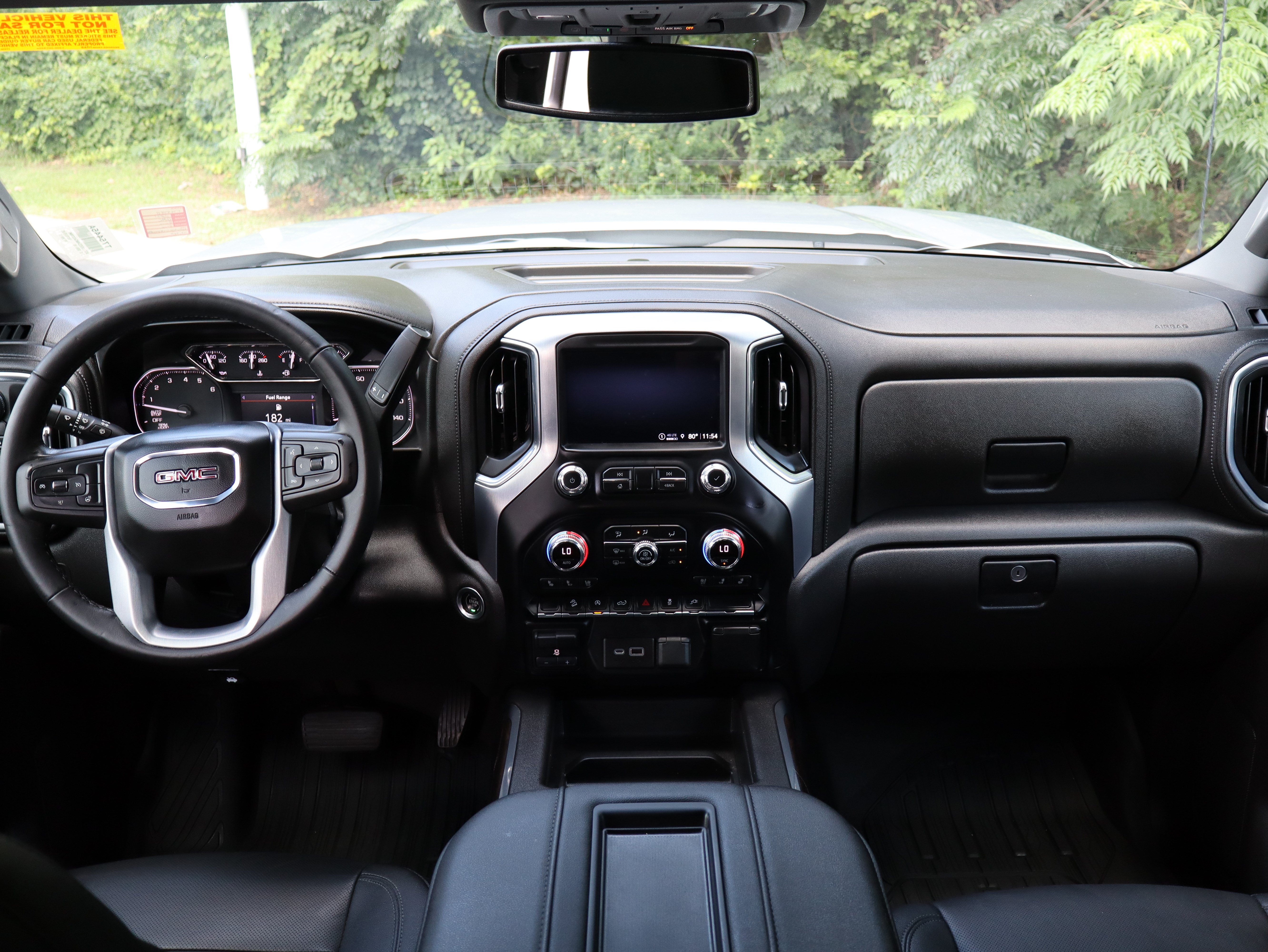 Used 2021 GMC Sierra 1500 SLT w/ SLT Premium Package AWD/4WD image 18