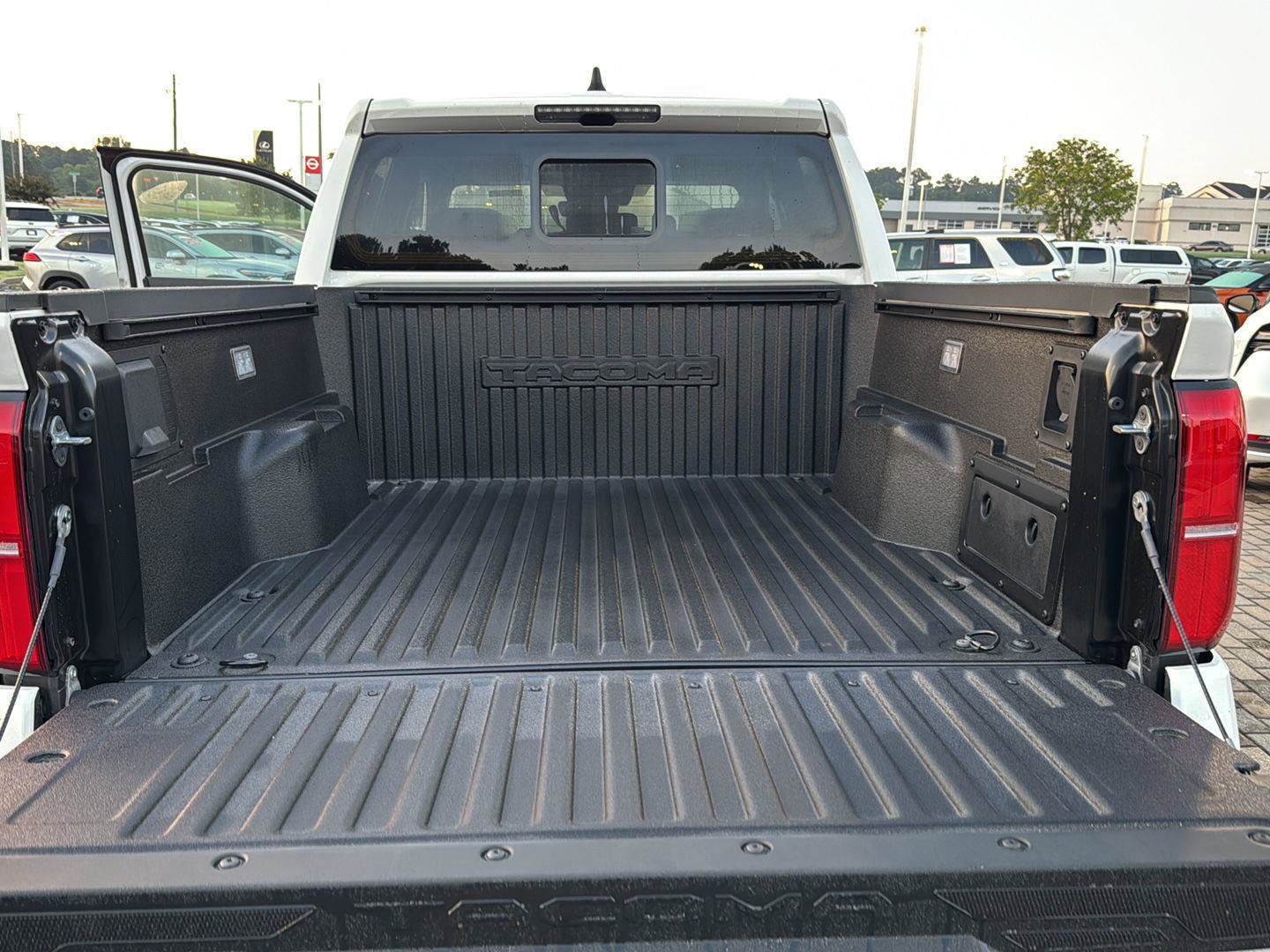 New 2025 Toyota Tacoma TRD Off-Road image 30