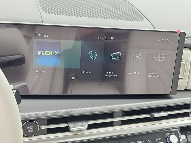 New 2026 Hyundai Santa Fe SEL FWD image 12