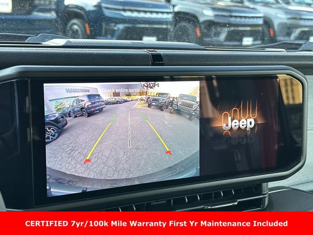 Used 2024 Jeep Wrangler Unlimited Sport AWD/4WD image 21