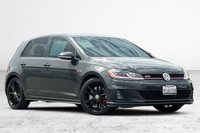 Used 2019 Volkswagen GTI Rabbit Edition FWD image 2