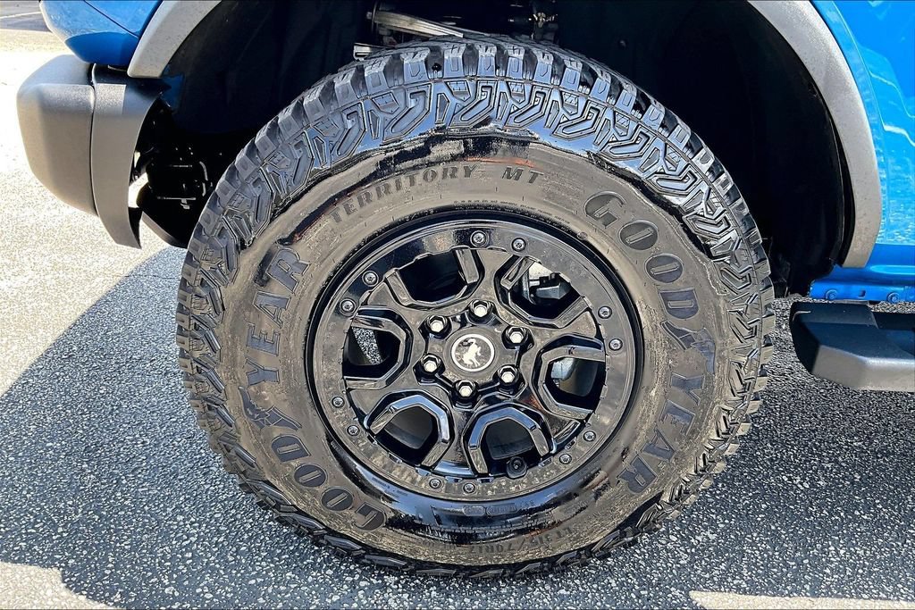 Used 2023 Ford Bronco Wildtrak AWD/4WD image 11