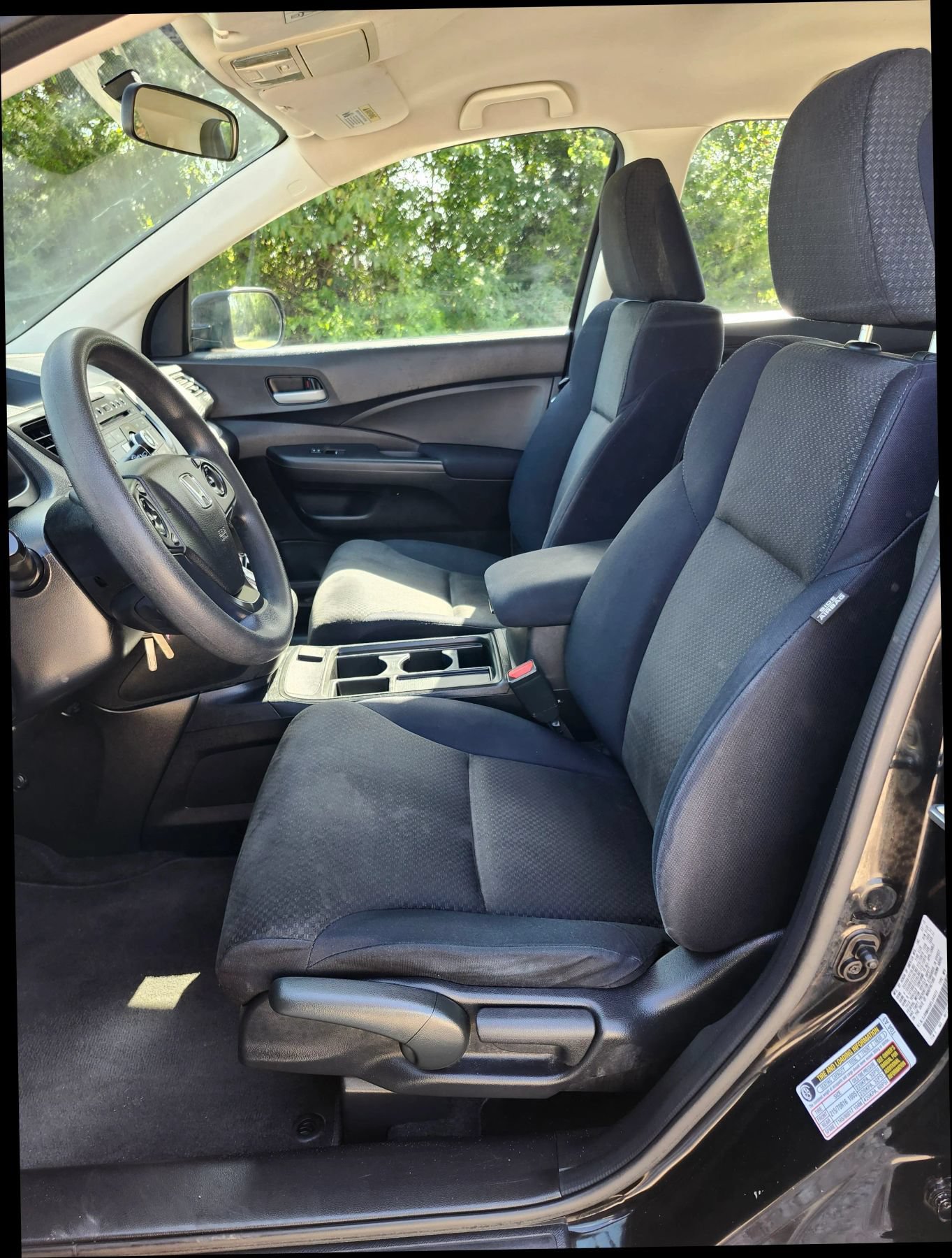 Used 2015 Honda CR-V LX image 10