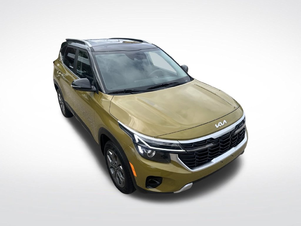 Certified 2024 Kia Seltos S AWD/4WD image 39