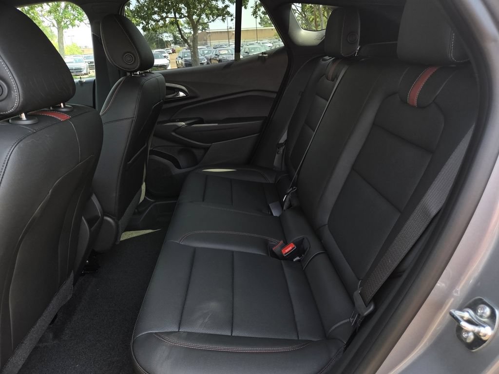 New 2026 Chevrolet Trax RS w/ Driver Confidence Package FWD image 20
