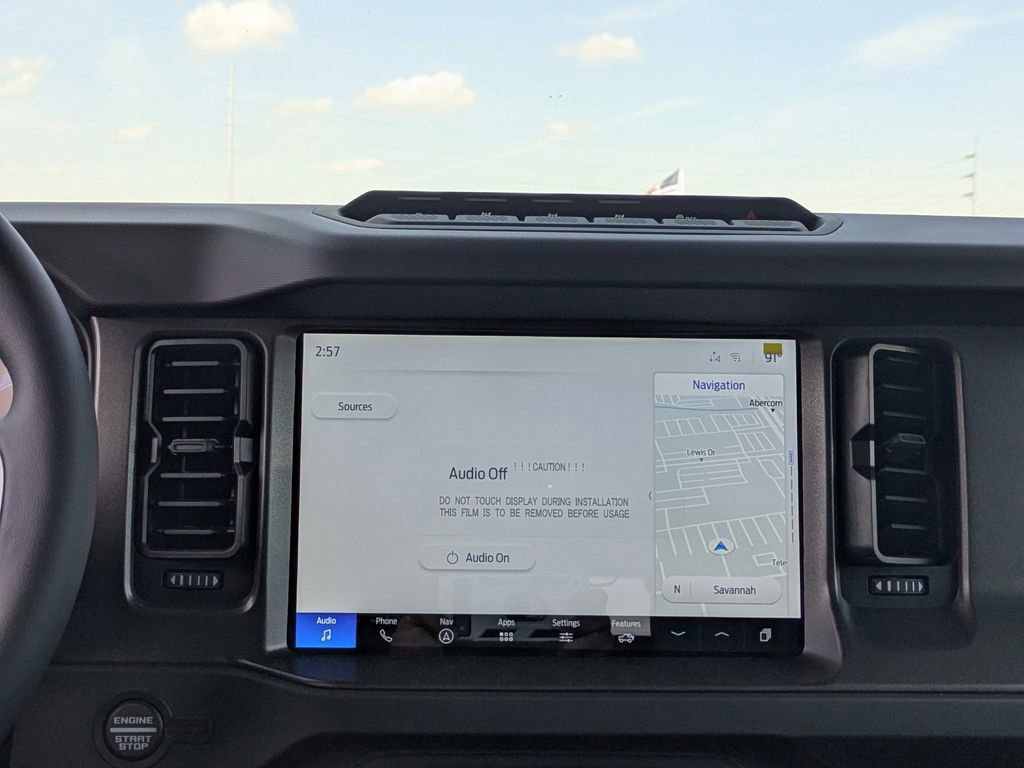 New 2025 Ford Bronco Badlands image 19