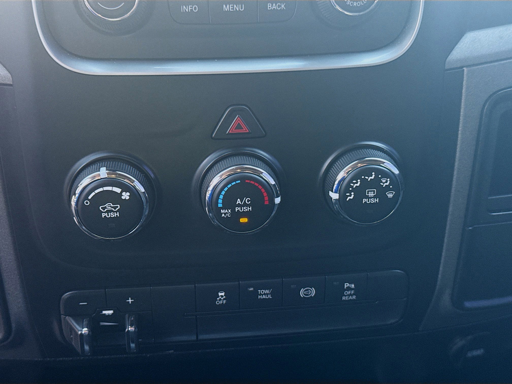 Used 2018 RAM 3500 Tradesman w/ Protection Group image 14