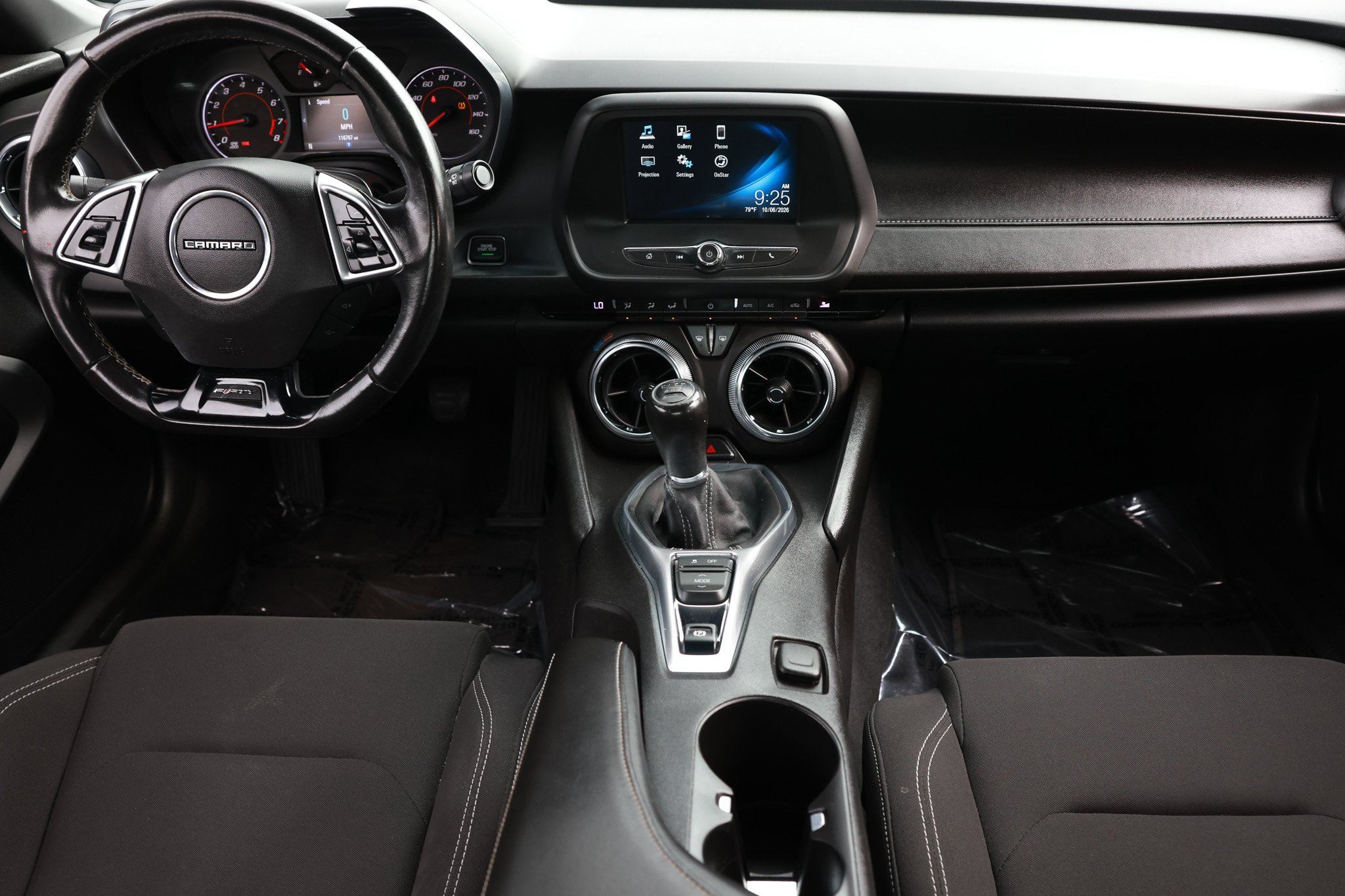 Used 2017 Chevrolet Camaro LT w/ RS Package RWD image 2