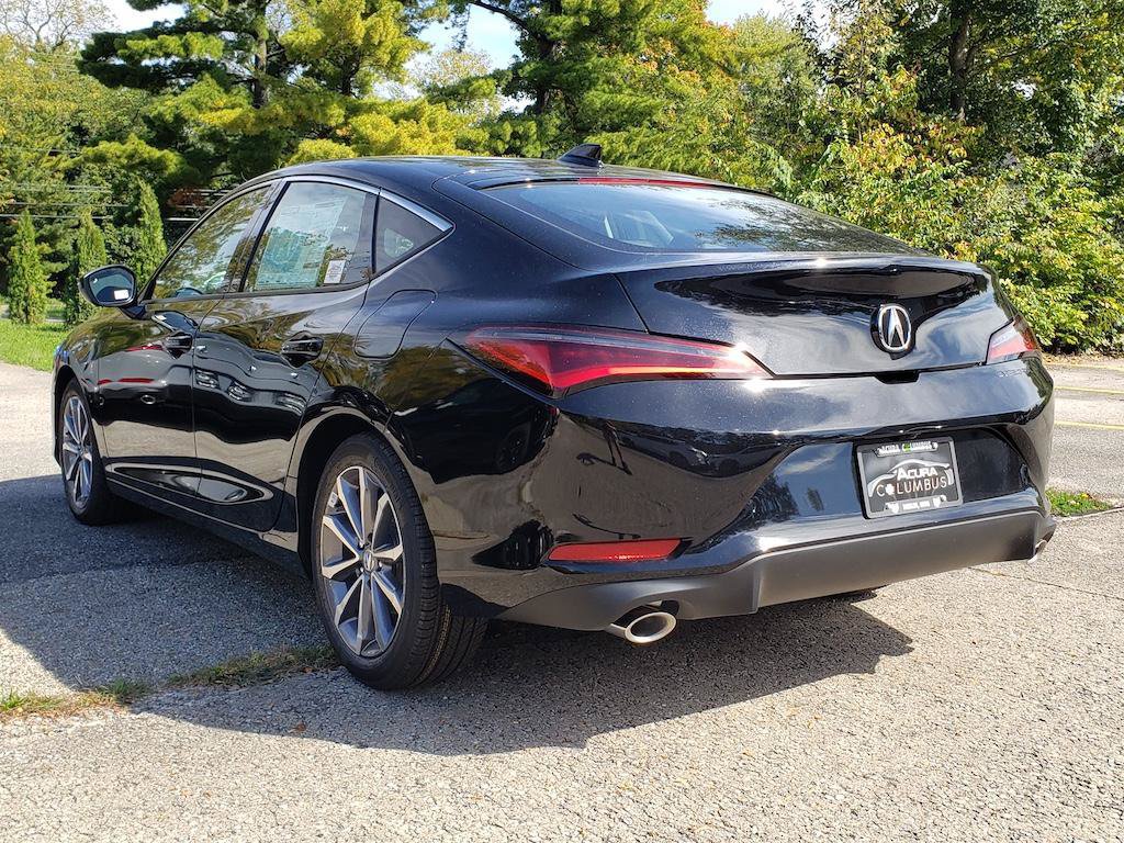 New 2026 Acura Integra FWD image 3