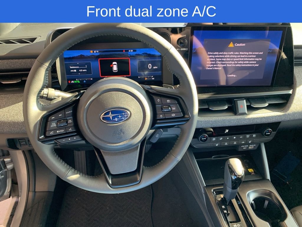 New 2026 Subaru Outback Limited AWD/4WD image 4