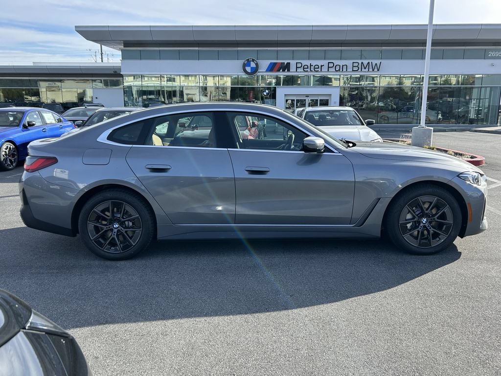 New 2026 BMW i4 xDrive40i w/ Premium Package AWD/4WD image 6