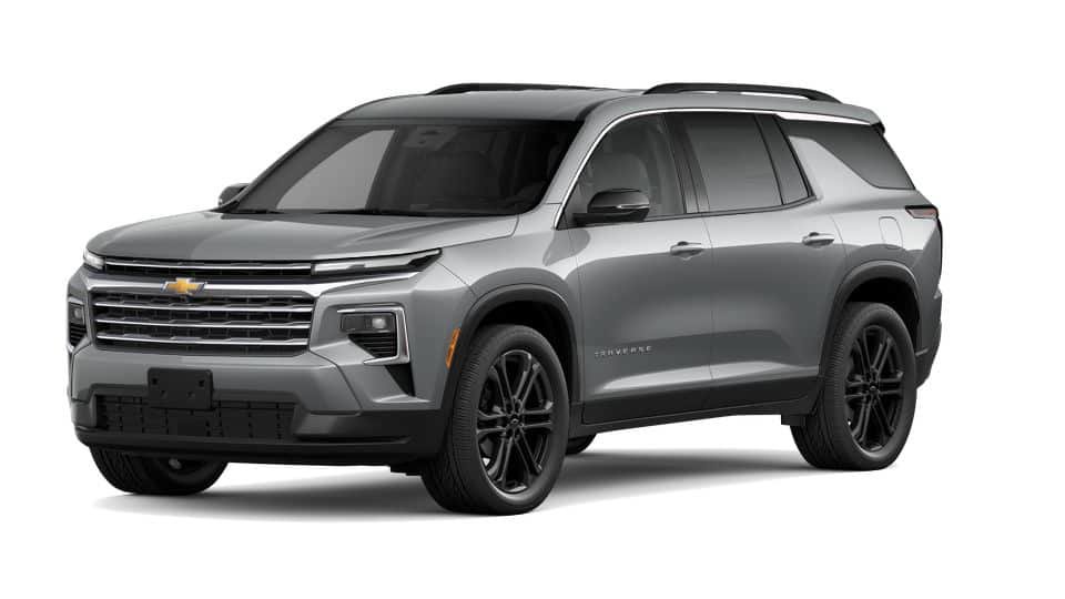 New 2027 Chevrolet Traverse LT FWD image 49