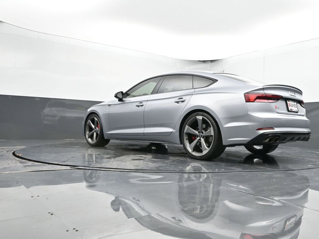 Used 2019 Audi S5 Premium Plus w/ Premium Plus image 40