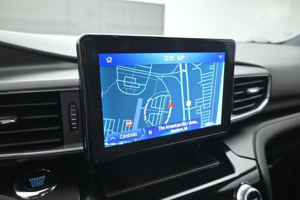 Used 2022 Ford Explorer ST-Line RWD image 26