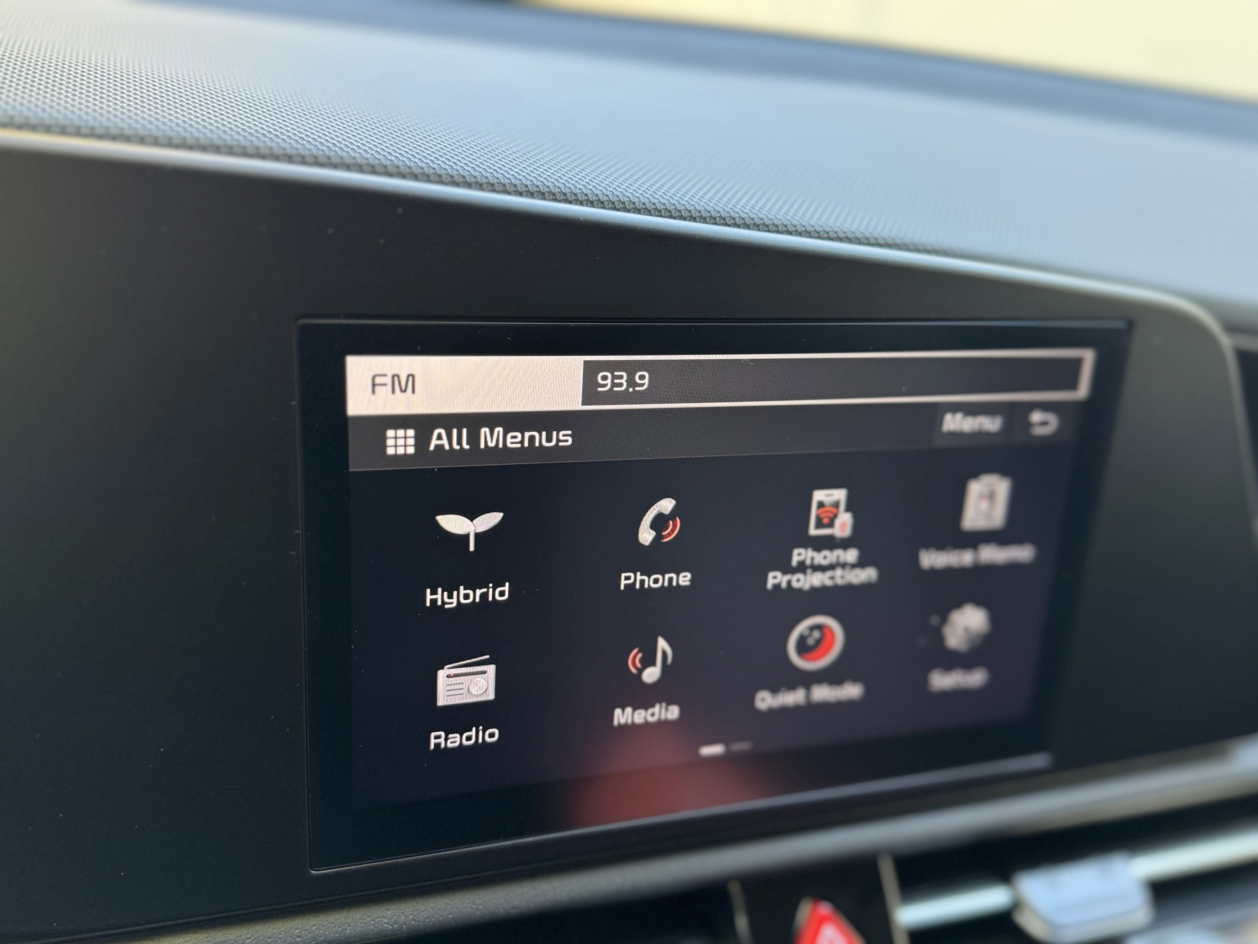 New 2026 Kia Niro LX image 17