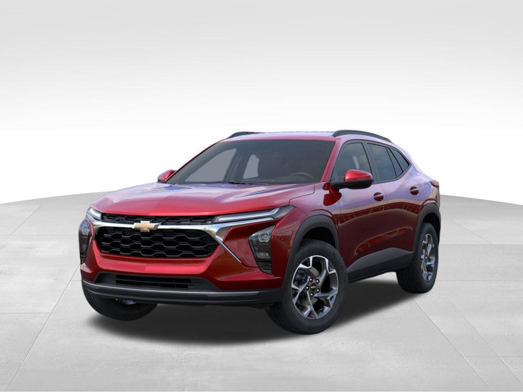New 2026 Chevrolet Trax LT w/ Driver Confidence Package FWD image 6