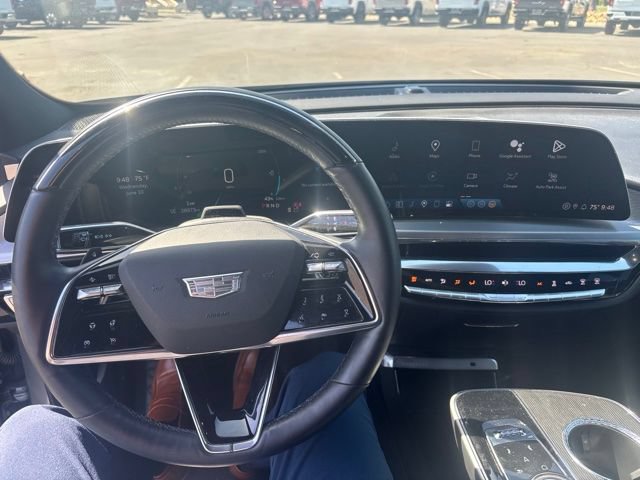 Used 2024 Cadillac Lyriq Sport AWD/4WD image 5