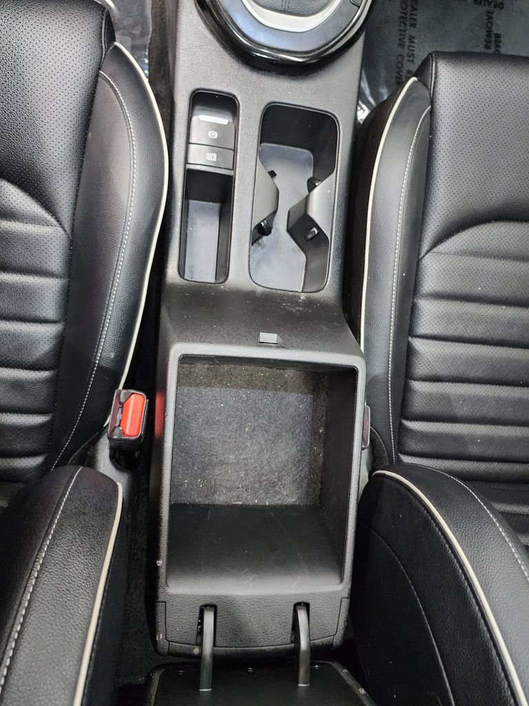 Used 2023 Kia Forte GT-Line w/ GT-Line Premium Package FWD image 22