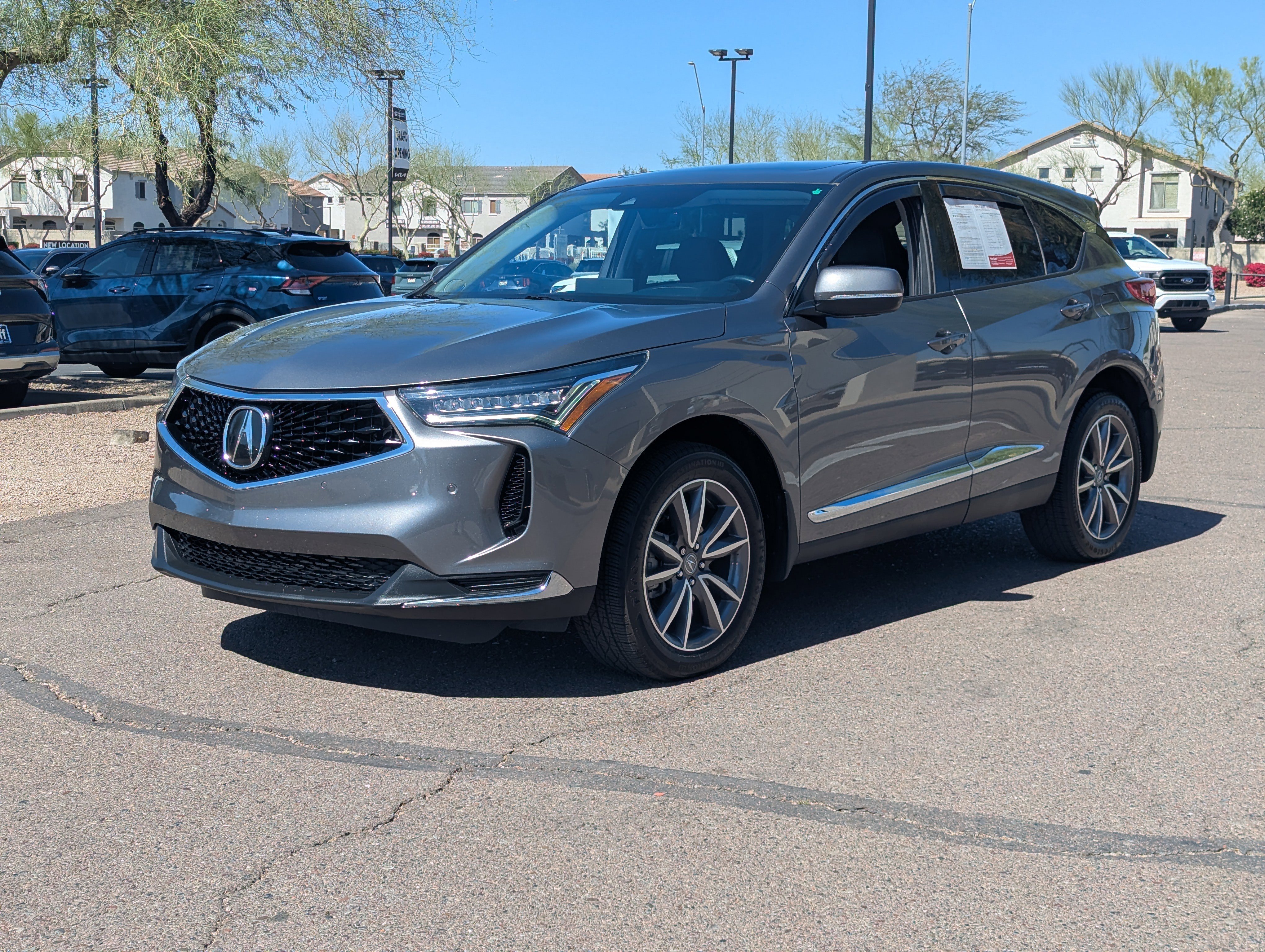 Used 2022 Acura RDX AWD w/ Technology Package image 34