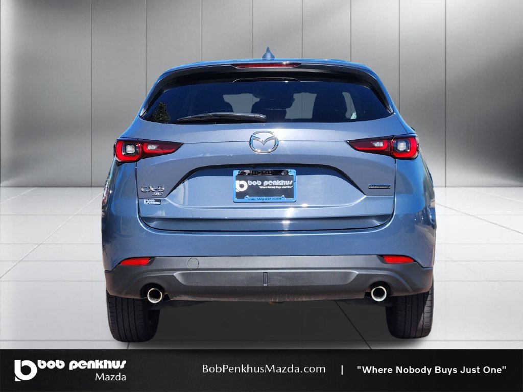 Used 2025 MAZDA CX-5 Carbon Edition AWD/4WD image 26