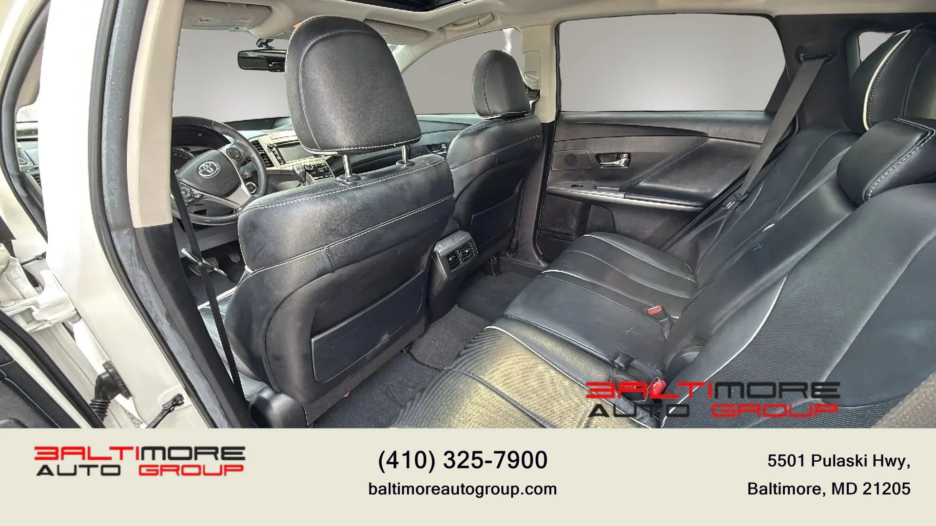 Used 2014 Toyota Venza XLE w/ XLE Premium Package AWD/4WD image 18