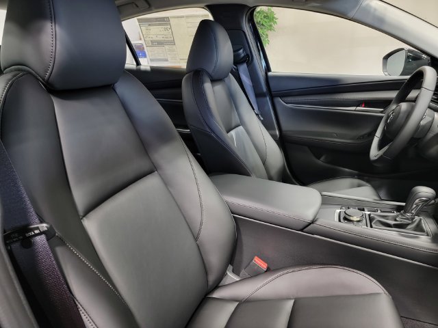 New 2026 MAZDA MAZDA3 s Sport FWD image 15