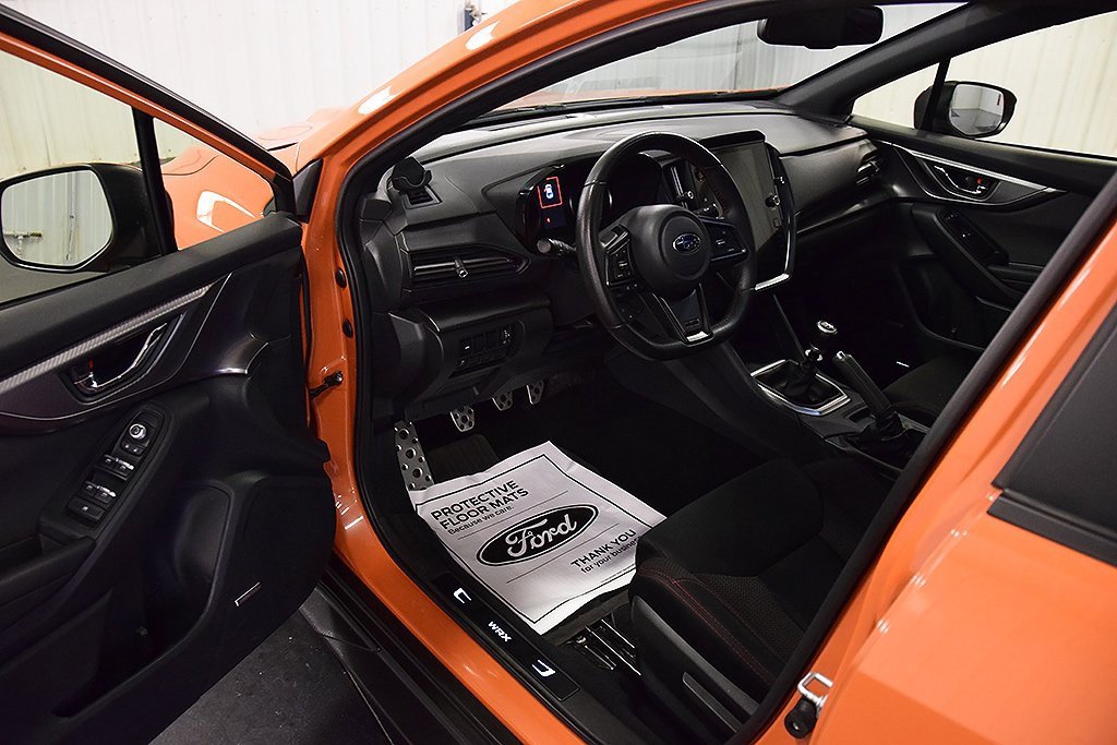 Used 2023 Subaru WRX Premium image 13