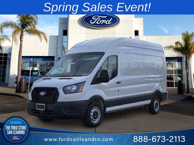 New 2026 Ford Transit 350 148 High Roof w/ Load Area Protection Package image 1