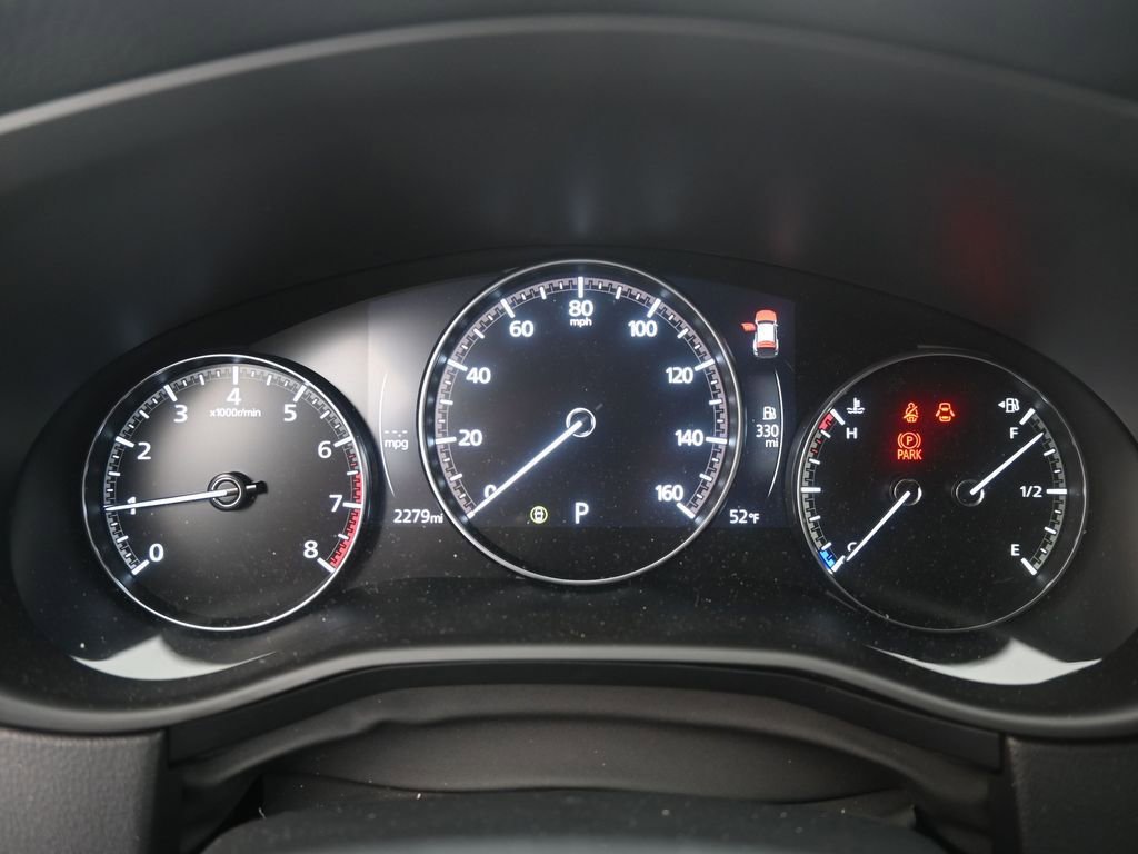 Certified 2025 MAZDA CX-50 AWD 2.5 S w/ Weather Package image 12