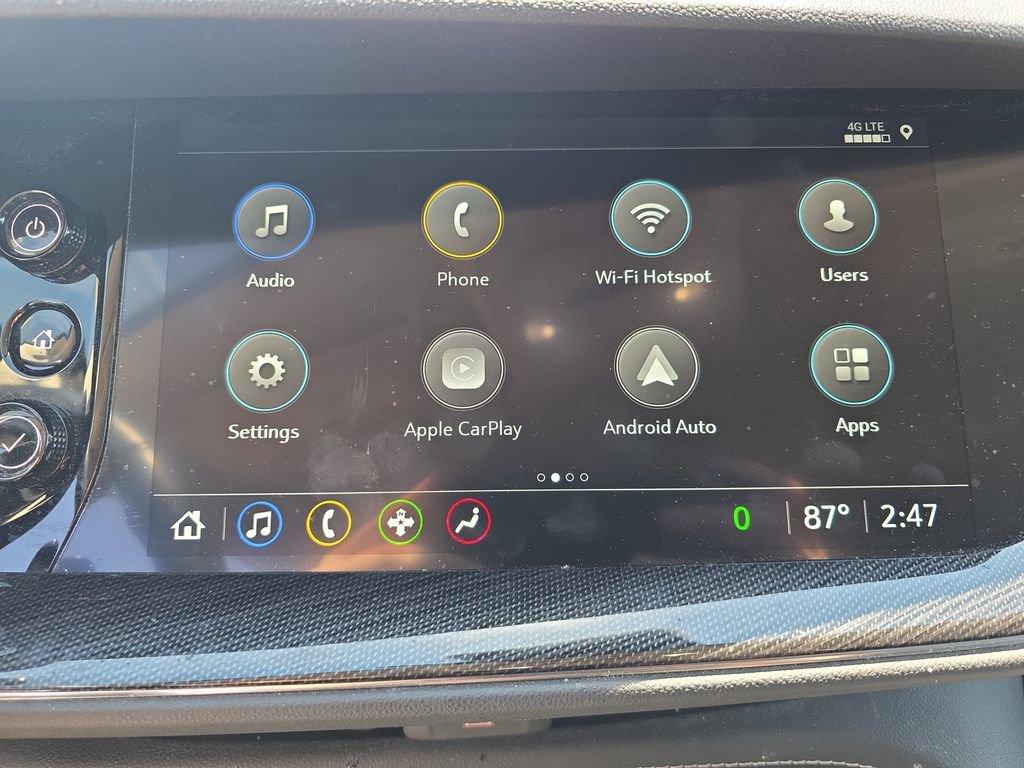 Used 2023 Buick Envision Essence AWD/4WD image 25