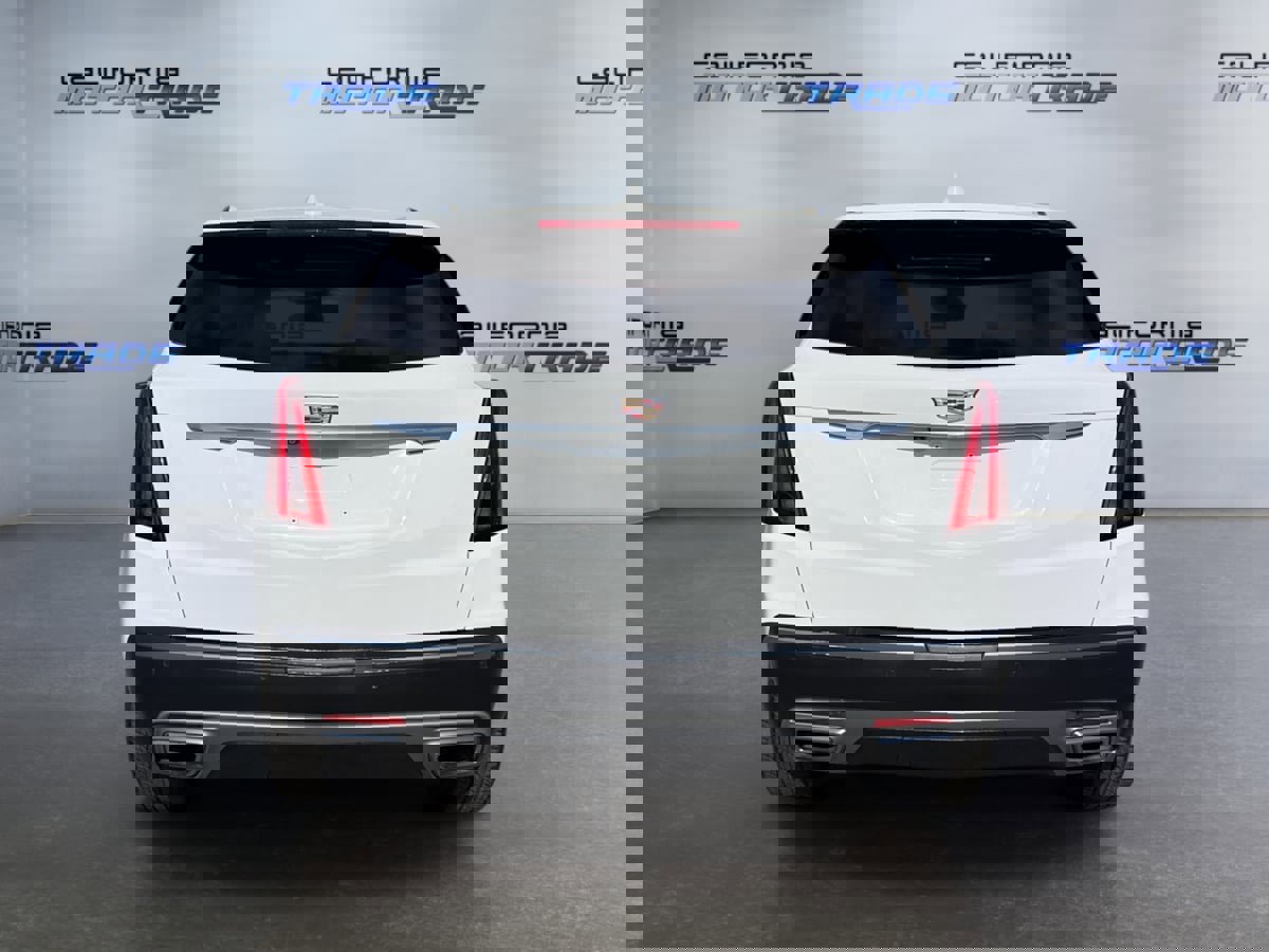Used 2024 Cadillac XT5 Premium Luxury image 6
