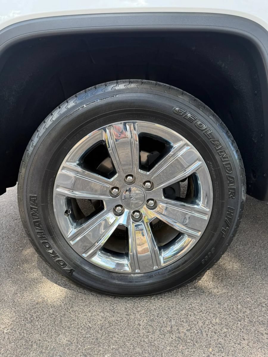 Used 2018 GMC Sierra 1500 SLT w/ Enhanced Driver Alert Package RWD image 19