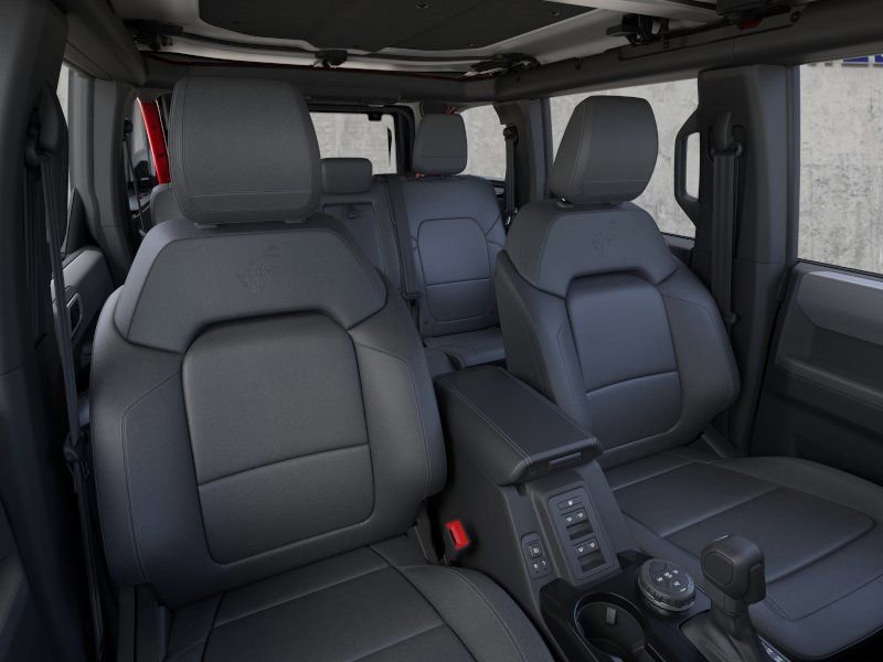 New 2026 Ford Bronco Big Bend image 11