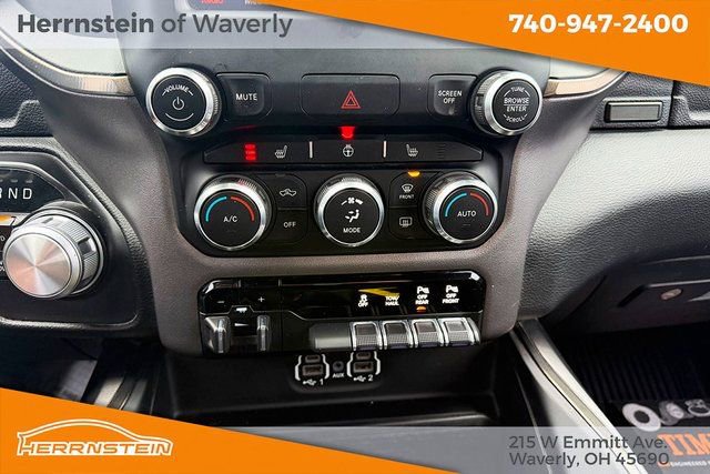 Used 2021 RAM 1500 Sport w/ Night Edition image 19