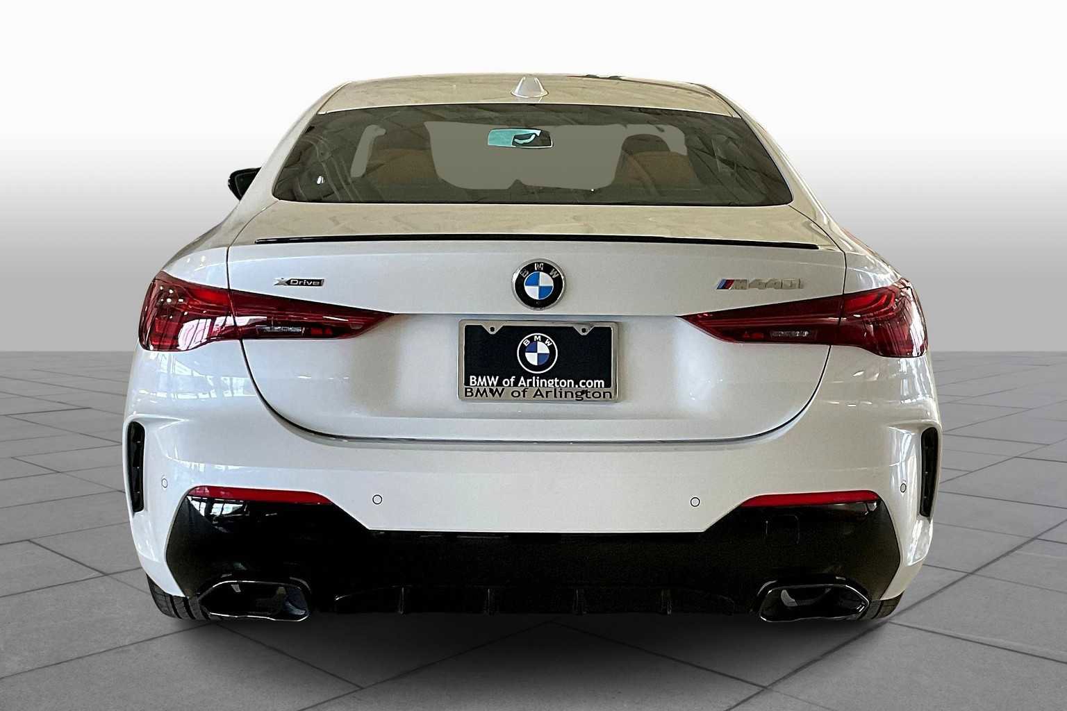 New 2026 BMW 440i xDrive Coupe w/ Premium Package image 4