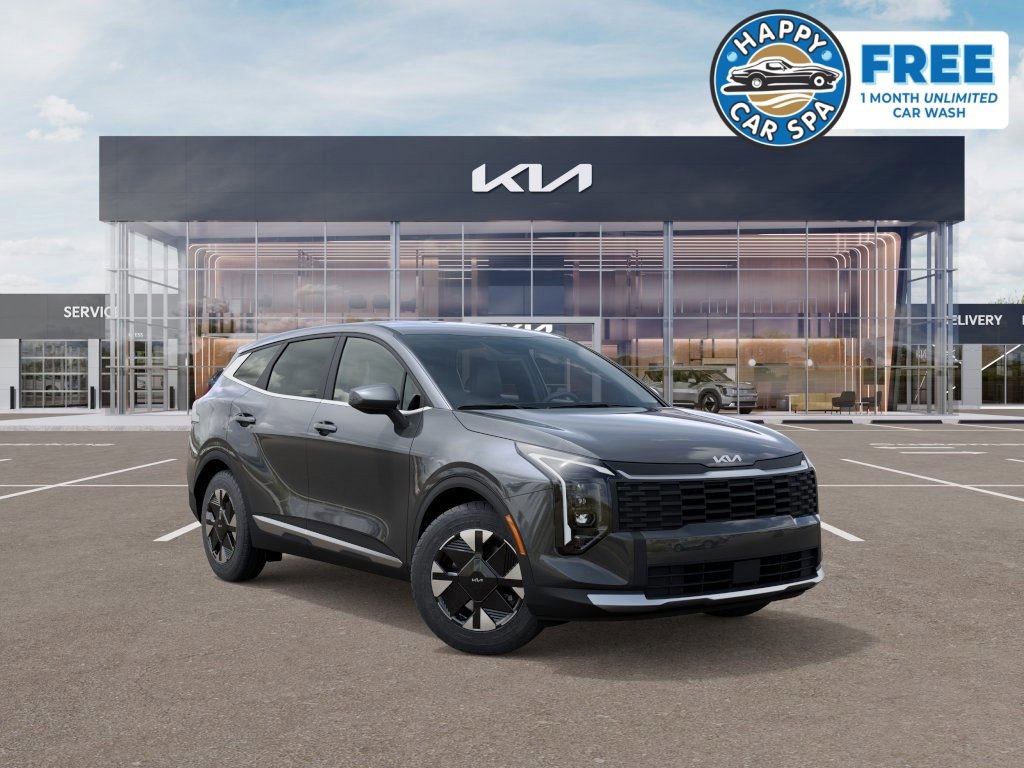 New 2026 Kia Sportage LX image 1