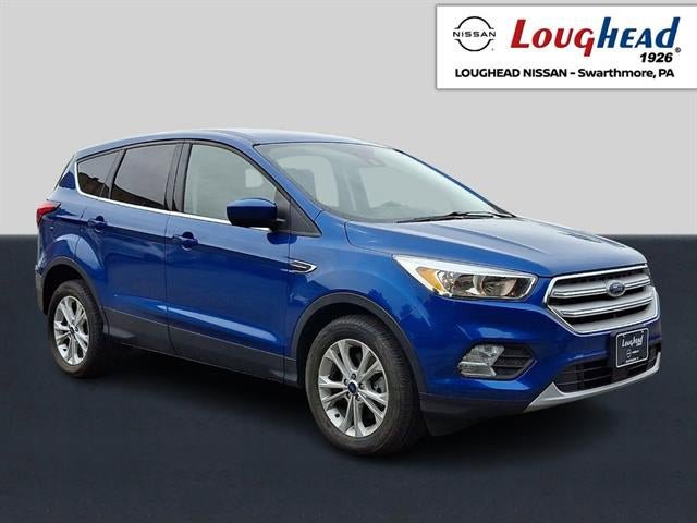 Used 2019 Ford Escape SE