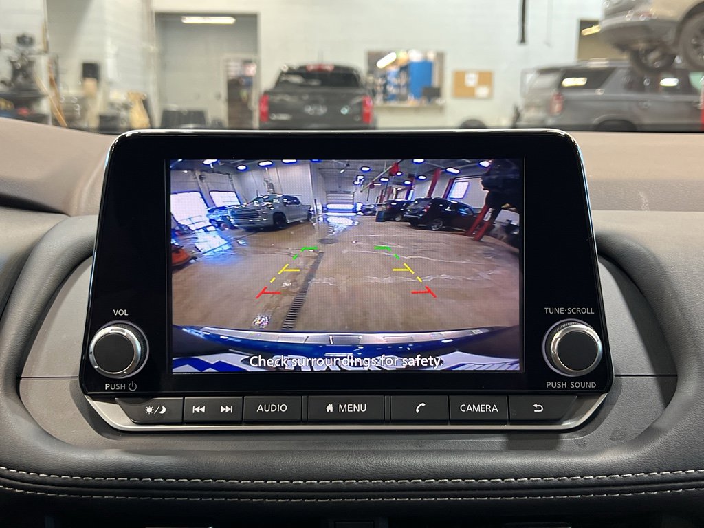 Used 2023 Nissan Rogue SV w/ SV Premium B Package image 25