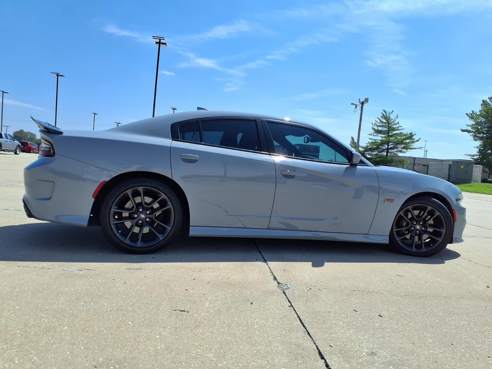 Certified 2021 Dodge Charger Scat Pack RWD image 37