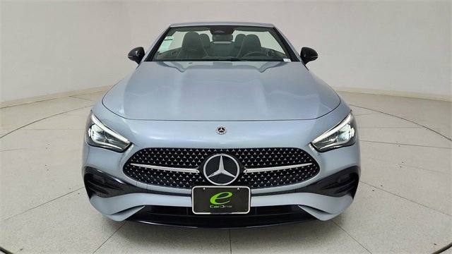 Used 2025 Mercedes-Benz CLE 300 4MATIC Cabriolet image 19