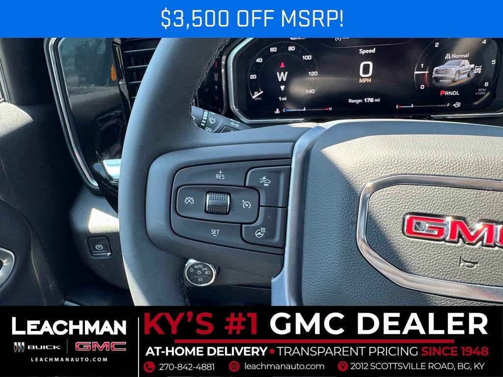 New 2026 GMC Sierra 1500 Elevation AWD/4WD image 19