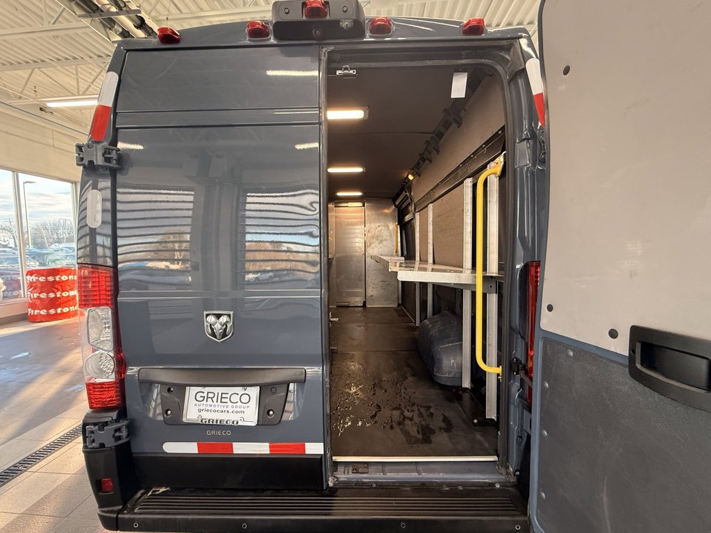 Used 2020 RAM ProMaster 3500 image 14
