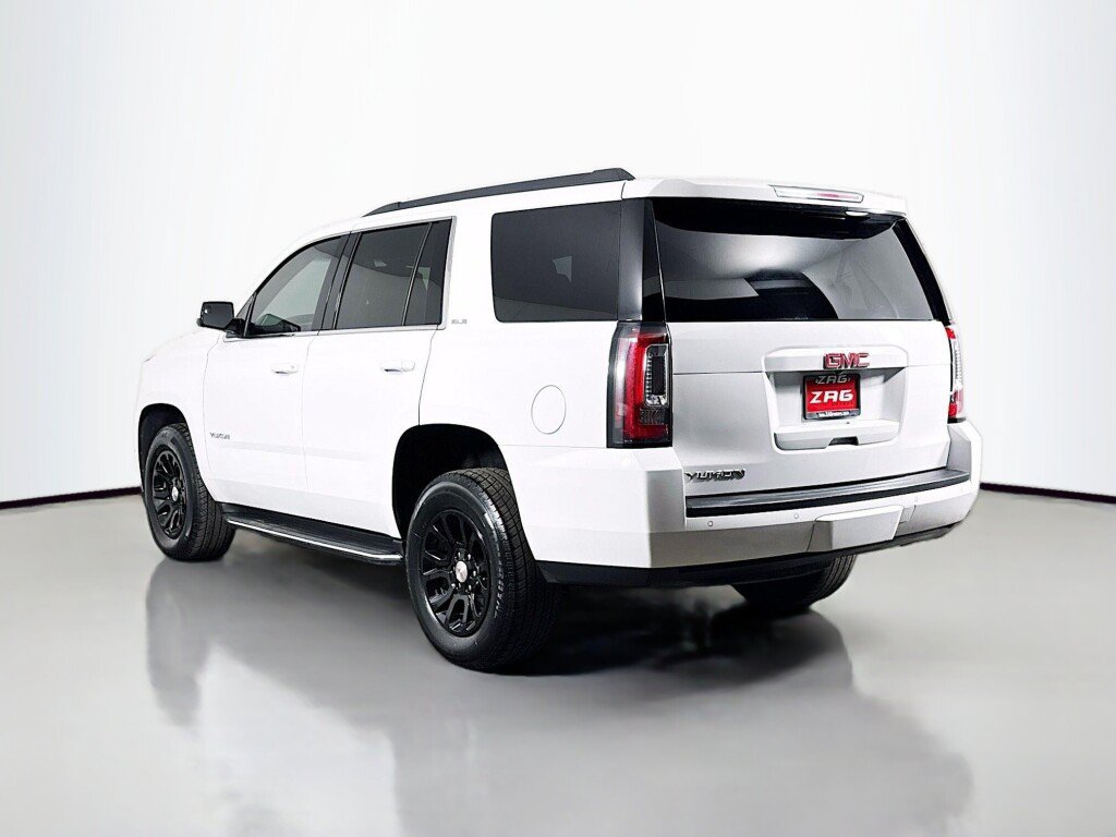 Used 2020 GMC Yukon SLE AWD/4WD image 3