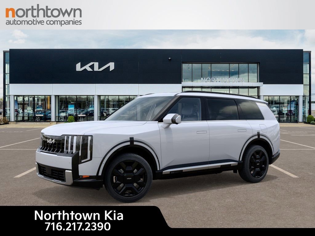 New 2027 Kia Telluride X-Line SX Prestige image 3