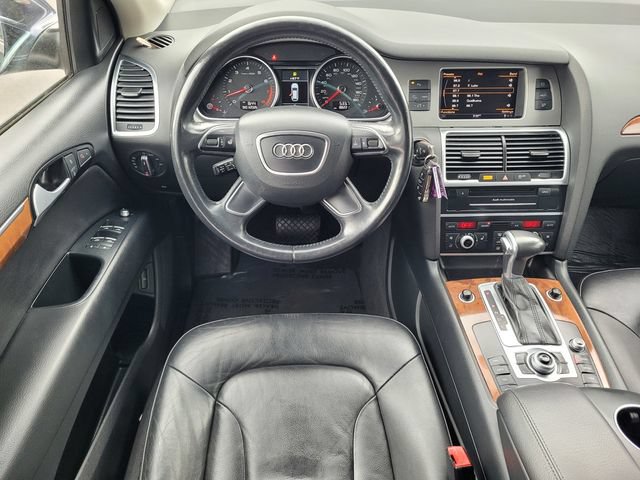 Used 2015 Audi Q7 3.0T Premium w/ Technology Package AWD/4WD image 16