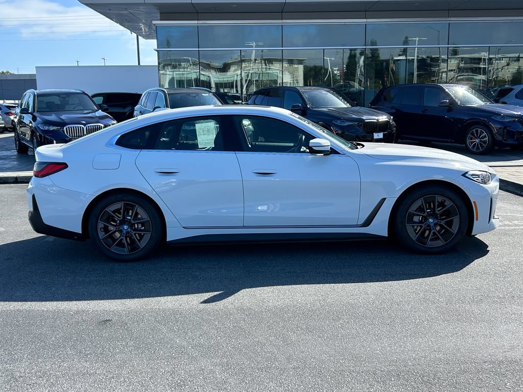 Used 2023 BMW i4 eDrive35 w/ Premium Package RWD image 6