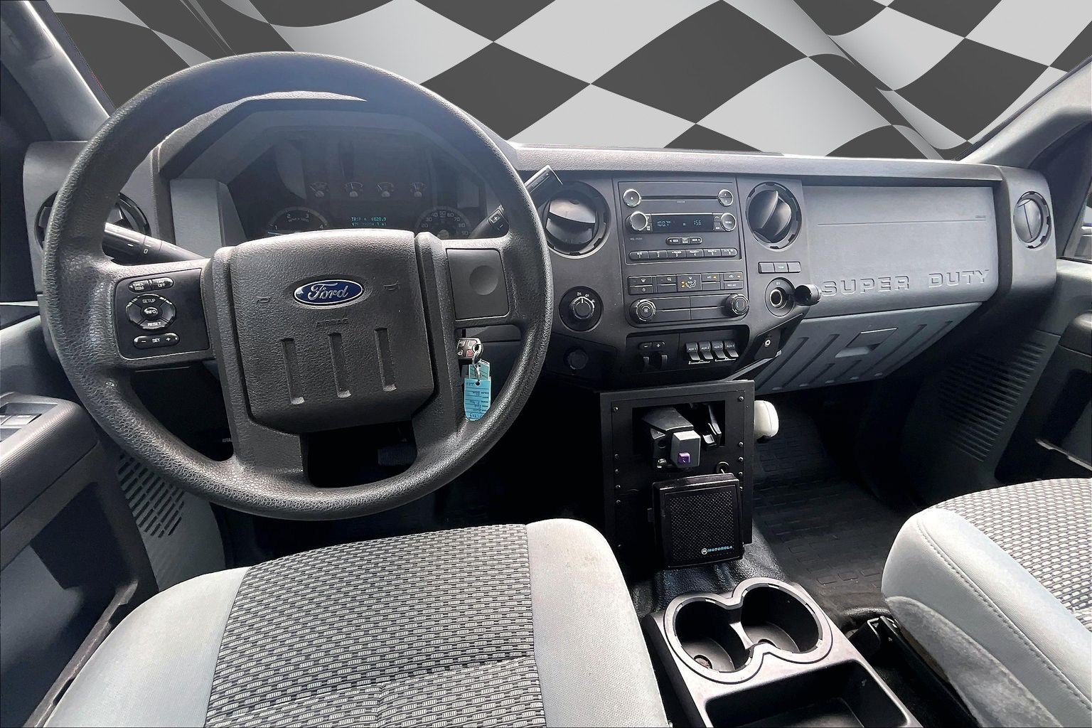 Used 2014 Ford F450 XL w/ Power Equipment Group AWD/4WD image 5